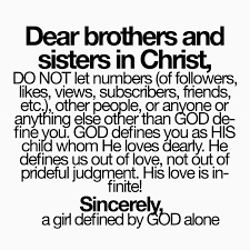 Definition Comes From God Alone Sisters In Christ Words God