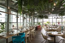 The big catch at salt creek. Hotel Bikini Berlin Berlin Cafe Restaurant Lighting Design Hotel Interiors
