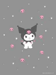 Halloween Kuromi Wallpapers - Wallpaper Cave