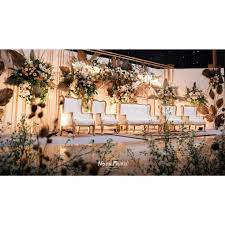 Laras Rijal Wedding Decoration By Nona Manis Creative Planner 002 Dekorasi Pernikahan Luar Ruangan Tempat Pernikahan Latar Belakang Pernikahan