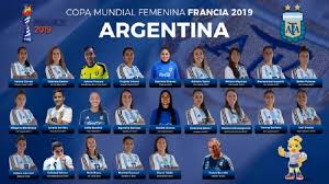 Tite quiso a xavi en la selección de brasil. Tras 12 Anos La Seleccion Argentina De Futbol Debuta En El Mundial De Francia 2019 Nueva Ciudad