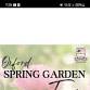 Oxford spring garden tour event image