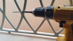 طريقة تركيب نافذة من الألمنيوم Youtube