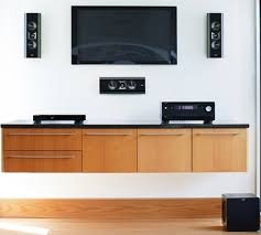 Triad inwall gold/6 lcr in wall loud speaker enhanced home cinema/theatre sound. How To Make Surround Sound Work In An Apartment Audioholics