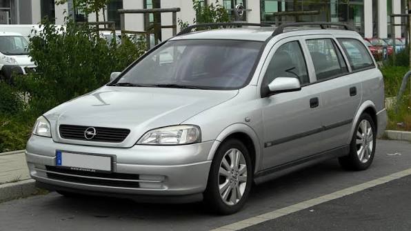 Datos técnicos Opel Astra G Caravan – Automoli