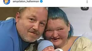 Did Amy Slaton name her two sons after horror characters?