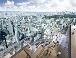 Tickets can be purchased online or over the counter. New Tourist Spot Shibuya Sky Just Above Shibuya Station 230 Meters Above The Ground Ticket Sales Started Shibuya Culture Project
