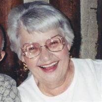 Lucille Evelyn Daul Obituary