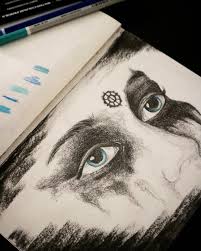 Pin By Anastasia Dragoumanou On Art Eye Drawing The 100 Drawings