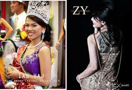 Ia Douachi Vang, Miss Central Valley 2013-2014 – Junehli