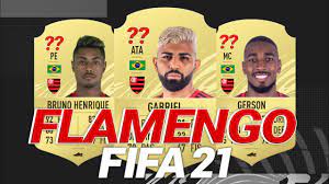 Maybe you would like to learn more about one of these? Flamengo No Fifa 21 Ultimate Team Youtube