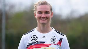Resultado de imagem para alexandra popp