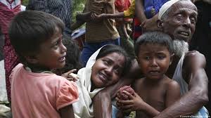 Myanmar (also known as burma) is an ethnically diverse nation with 135 distinct ethnic groups officially recognised by the burmese government. Rohingya People In Myanmar What You Need To Know Asia An In Depth Look At News From Across The Continent Dw 12 09 2017