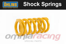 ohlins rear spring for mono ohlins for rider weight 105kg