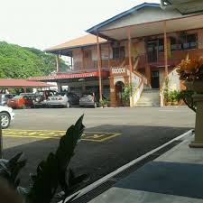 The information are delivered and combined with other emsa maritime systems through the same web interface. Ppd Muar College Administrative Building In Muar