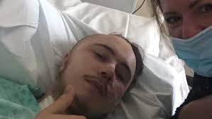 Fundraiser by Liam Hamilton : Brain injury survivor Liam Hamilton running  10k for Headway