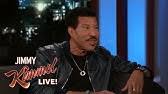 Lionel Richie On Quarantine Afro We Are The World Kenny Rogers Youtube
