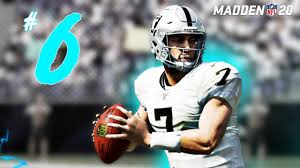 Lamar jackson must continue to develop as a pocket passer if the baltimore ravens are to fulfil their super bowl potential, believes jeff reinebold. Madden 20 Face Of The Franchise Battle Against Lamar Jackson In Season 2 Ep6 Youtube