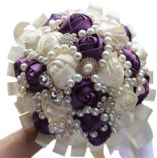 The satin flowers are perfect filler for diy table centerpiece, wedding & home/holiday decor all year round, blend in well at any other ceremony too. Cheap How To Make Satin Flower Bouquet Find How To Make Satin Flower Bouquet Deals On Line At Alibaba Com