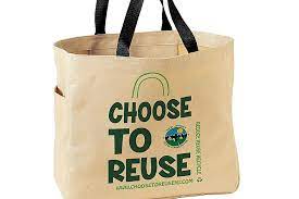 Holds up to 50 lbs. Nj Supermarkets Want To Ban Plastic And Paper Bags Too