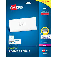 Office Supplies Avery Address Labels Mailing Address Labels Address Labels