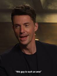 John Clark Matthews Goldie