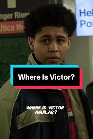 Where Did Victor Go