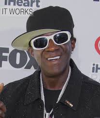 Flavor Flav was born William Jonathan Drayton Jr.