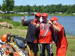 IWA Watercross series