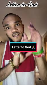 Shady Boy Letter to God