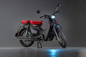 Запчасти для honda super cub 50. 2022 Honda Super Cub 125 Boosts Power And Efficiency Keeping Its Famous Style Autoevolution