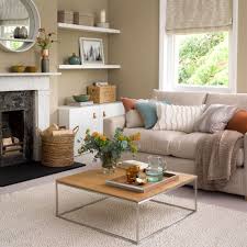 Here are some pictures of the cool wooden coffee tables. Neutral Living Room Ideas Neutral Living Rooms Neutral Colour Scheme