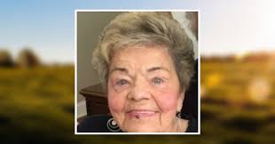 Dolores Kane Obituary January 9, 2018