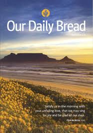 Our Daily Bread 2019 Annual Edition Our Daily Bread