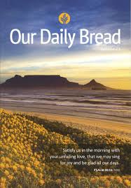 our daily bread 2019 annual edition our daily bread