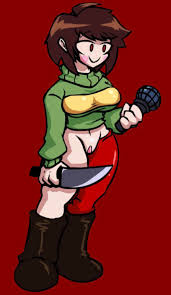 Fanon Chara R34 - fnf fanon