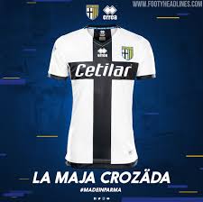It is a brief review of the crusaders shirt since 1991. Parma 19 20 Home Kit Released Footy Headlines