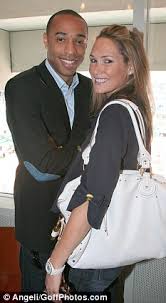 Thierry henry has split from english wife claire merry after four years of marriage and now faces the biggest ever divorce payout by a footballer. Divorce Is Never Easy Thierry Henry On His Split From Ex Wife Claire Merry Daily Mail Online