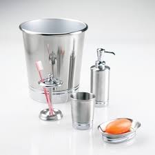 Chrome York Soap Pump