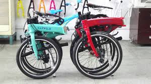 20ｲﾝﾁcaracle sとcaracle lite 18ｲﾝﾁ試作 比較