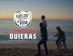 Llegar donde quieras, la nueva campaña del "Sueldo para toda la vida" de  Nescafé - Adhertising