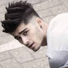 It's meant to be styled forward and the. Top 10 Zayn Malik Hairstyle Mancity Mancity