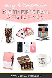 Mother's day is an important holiday, but that doesn't mean you shouldn't keep the celebration lighthearted. Best Mother S Day Gifts Make Mom Feel Special Fun Cheap Or Free