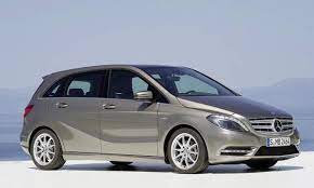 Mercedes benz clase b 2013. Mercedes Benz B Class Con Renovado Look Y Nueva Tecnologia