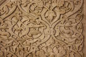 Editable eps8 and jpeg (can edit in any vector and graphic editor) files are included. Arabesque Wikipedia