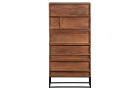 Well it ends up a 2 drawer file cabinet might be the answer to your problems! Woood 5 Drawer Cabinet Mango Wood Natural Forrest Orangehaus