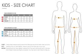 Size Charts Funkier Bike