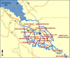 Valley water offers rebates to help protect your yard from dry weather and save money on your water bill by. Analysis Of The Subsidence And Water Management Issues Of The Santa Clara Valley California