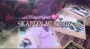 Drama ini dibintangi pelakon raja afiq dan niena baharun. Kita Kan Kawan Episod 17 Sayangku Kapten Mukhriz Episod