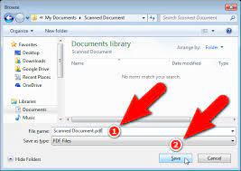 How to combine scanned documents into one pdf. How To Combine Images Into One Pdf File In Windows